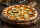Pizza ai Fiori di Zucca s cvetovi bučk in skuto