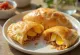 Jajčna empanada v hrustljavem testu