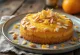 Pomarančna mandljeva torta