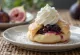 Semla s figovim nadevom, sveže postrežen