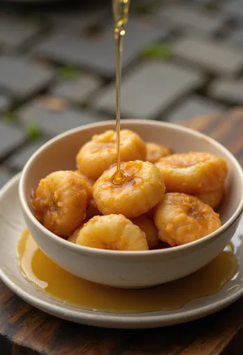 Zitumbuwa ocvrti bananini žličniki