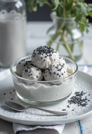 Makov parfe postrežen