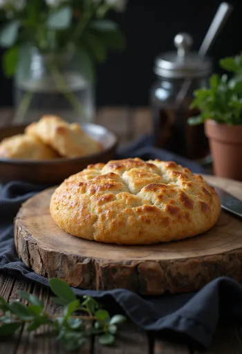 Knäckebröd z rženo moko, sveže hrustljavo pecivo