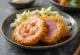 Katsu Ham, hrustljavo panirane rezine šunke s tonkatsu omako