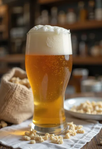 Domače pivo v steklenici