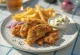 Gyros krožnik s prilogo