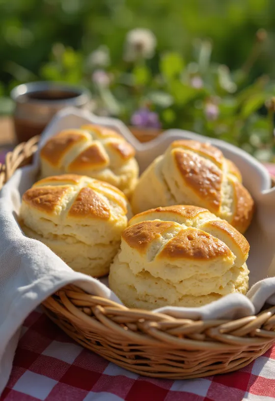 Krompirjeve pogačice postrežene