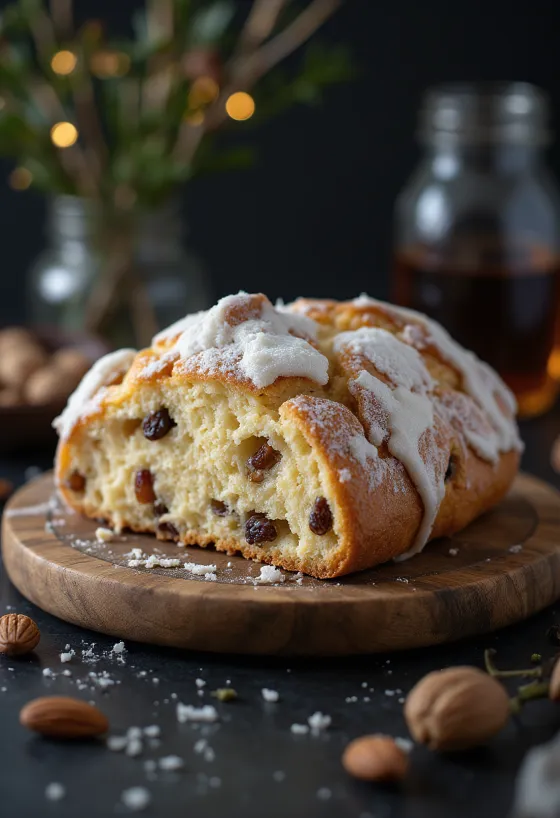 Postrežen punčev štol