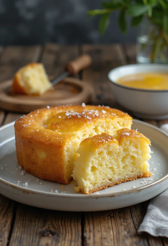 Rezina medeno-vanilijeve torte